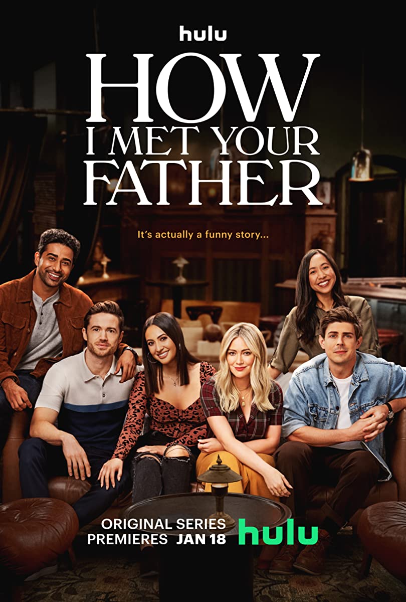 مسلسل How I Met Your Father الموسم الاول حلقة 7