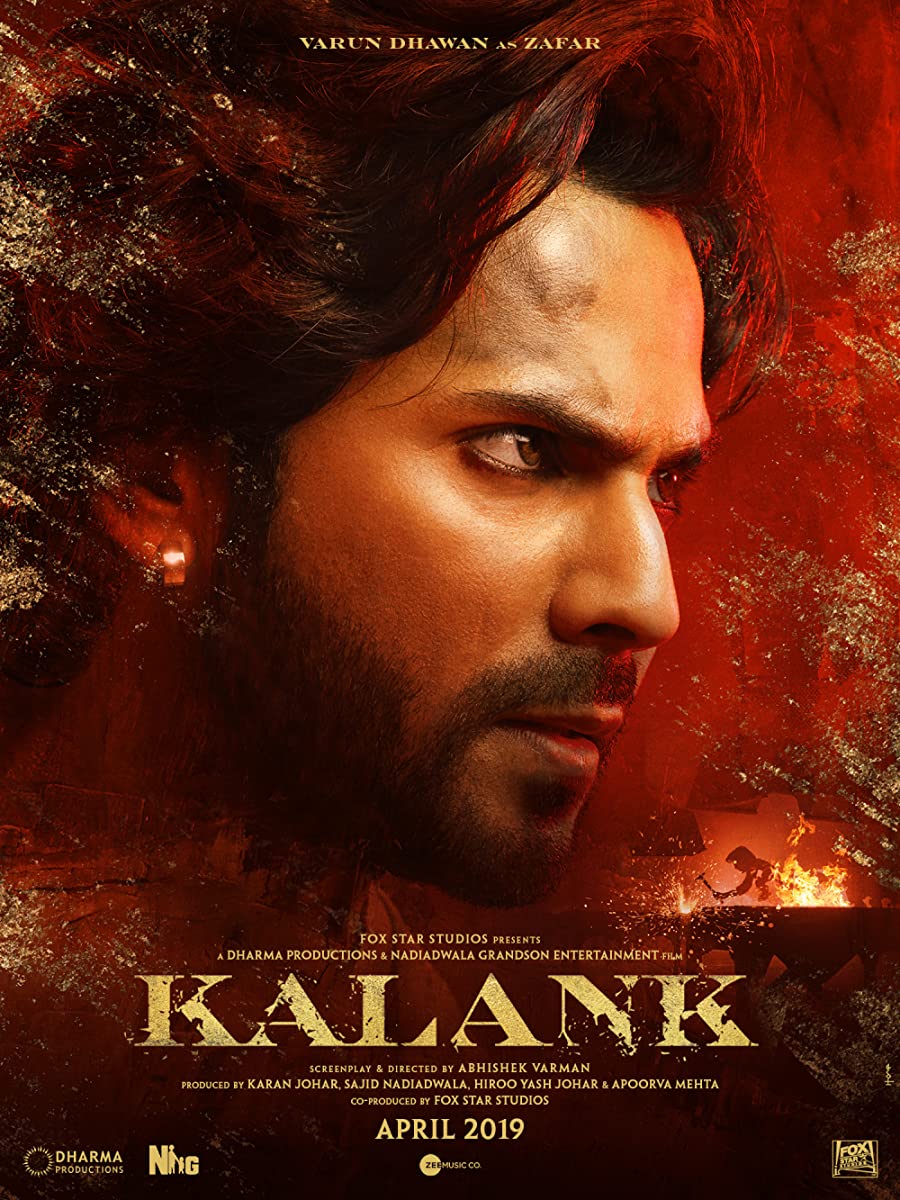 فيلم Kalank 2019 مترجم