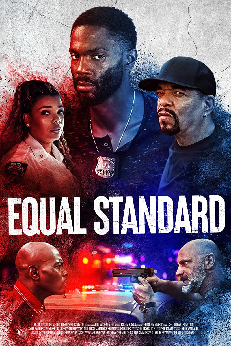 فيلم Equal Standard 2021 مترجم