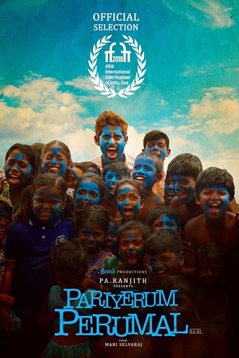 فيلم Pariyerum Perumal 2018 مترجم