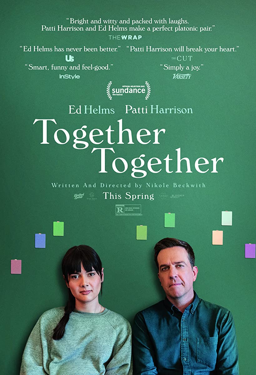 فيلم Together Together 2021 مترجم