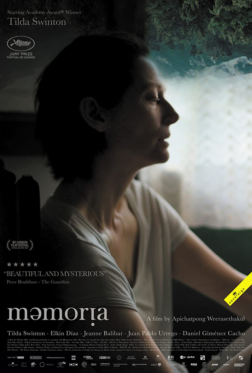 فيلم Memoria 2021 مترجم