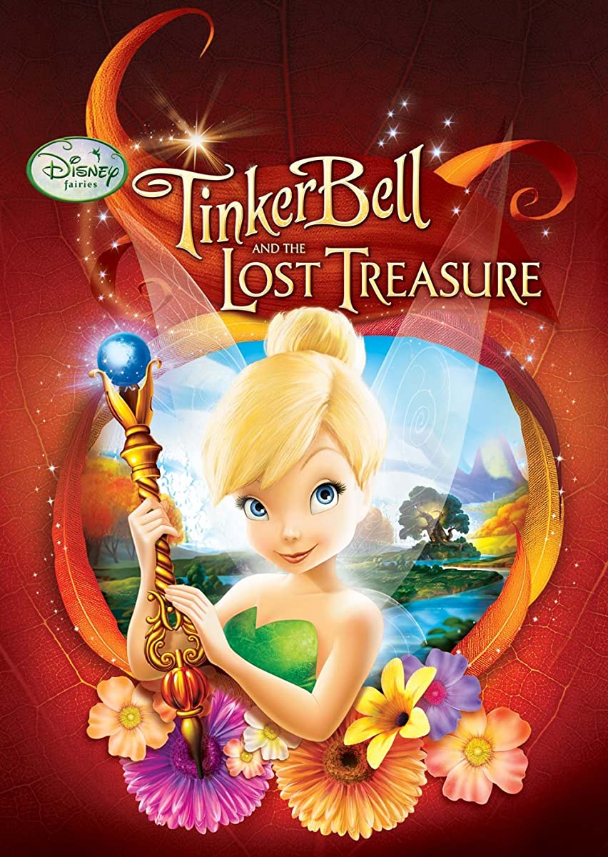 فيلم Tinker Bell and the Lost Treasure 2009 مترجم