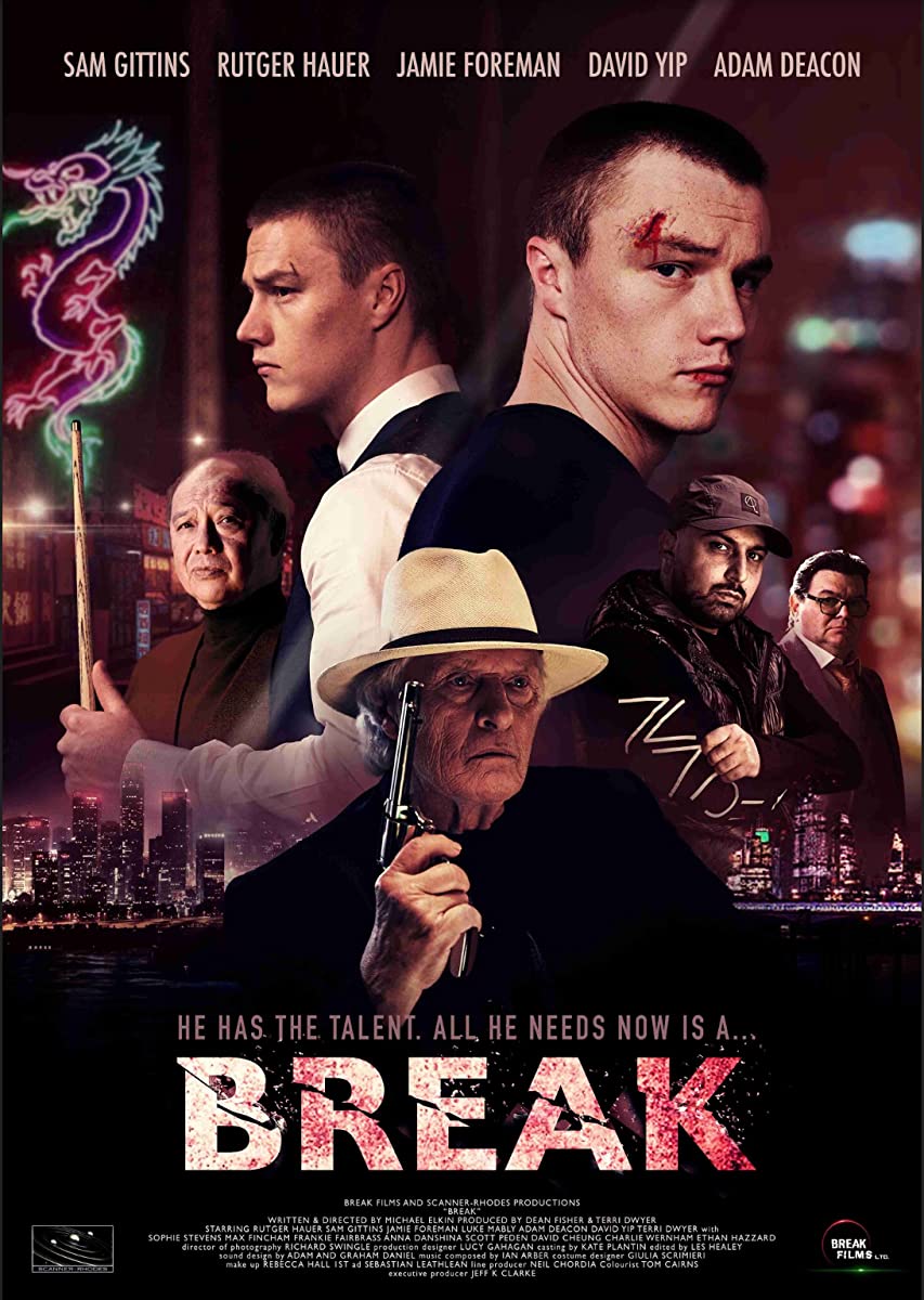 فيلم Break 2020 مترجم