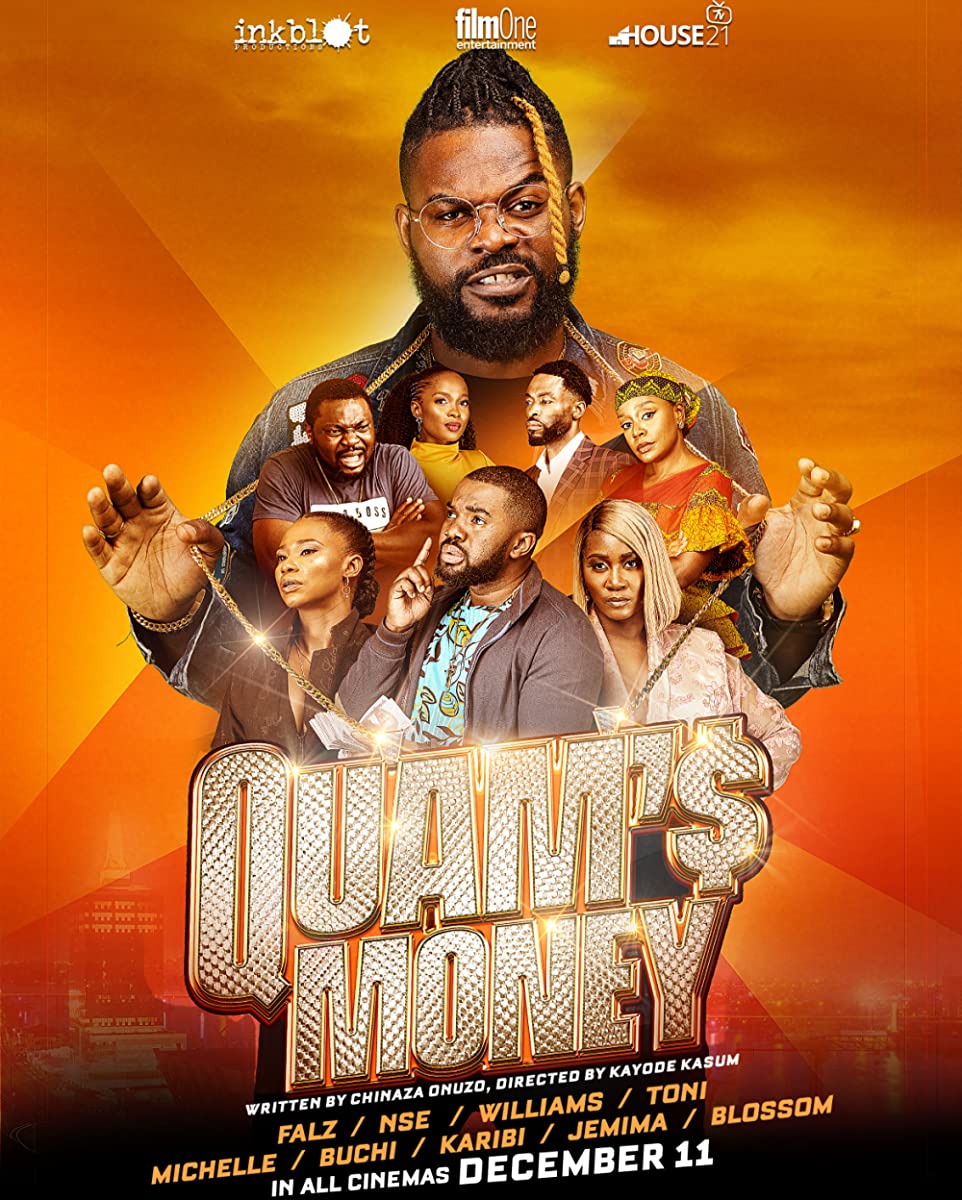 فيلم Quam’s Money 2020 مترجم