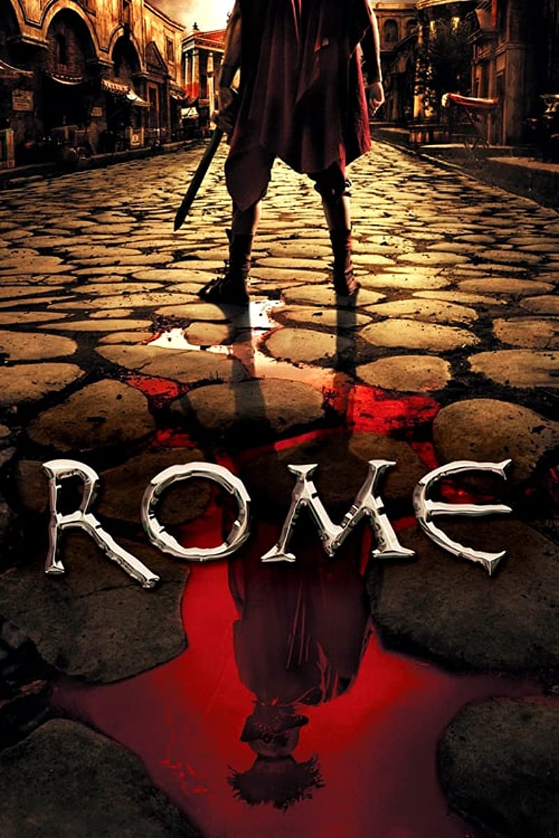 مسلسل Rome الموسم الثاني حلقة 6