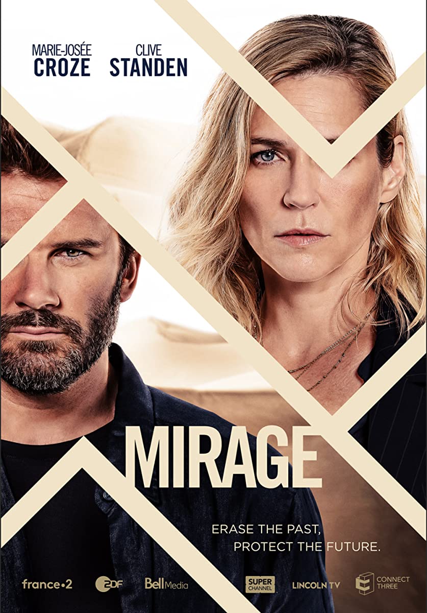 مسلسل Mirage الموسم الاول حلقة 3