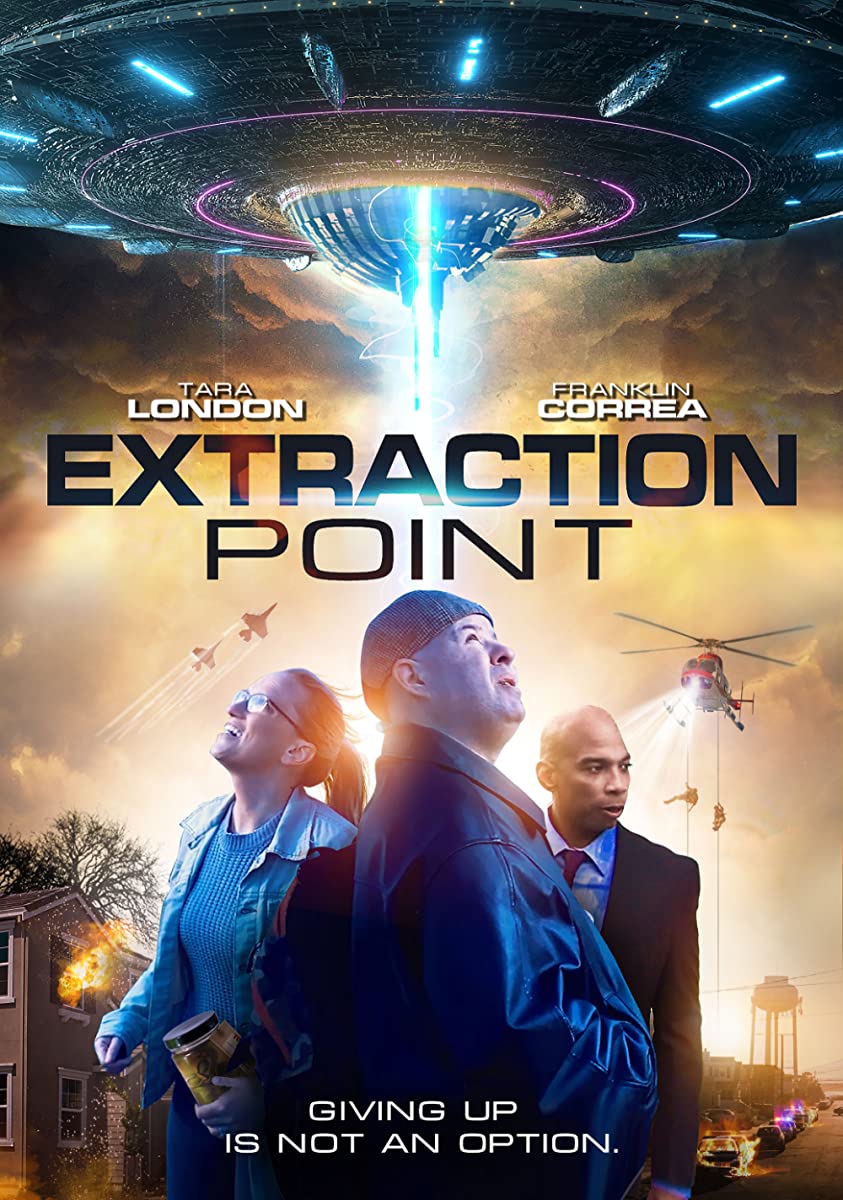 فيلم Extraction Point 2021 مترجم