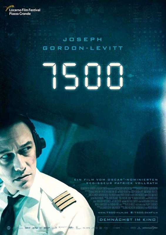 فيلم 7500 2019 مترجم