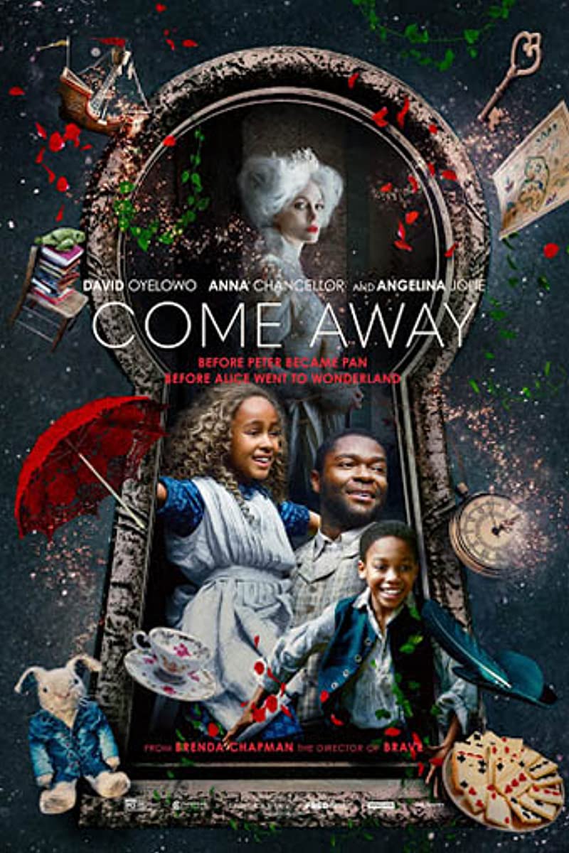 فيلم Come Away 2020 مترجم