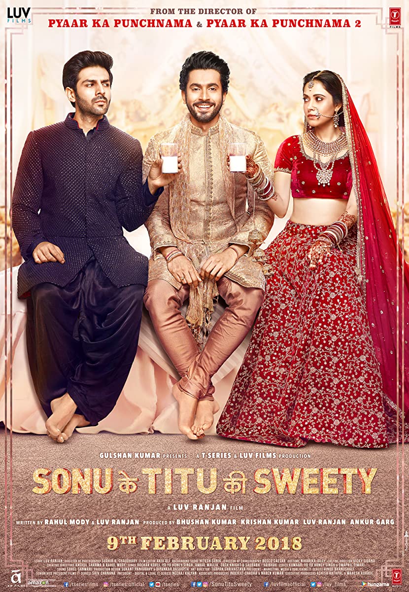 فيلم Sonu Ke Titu Ki Sweety 2018 مترجم