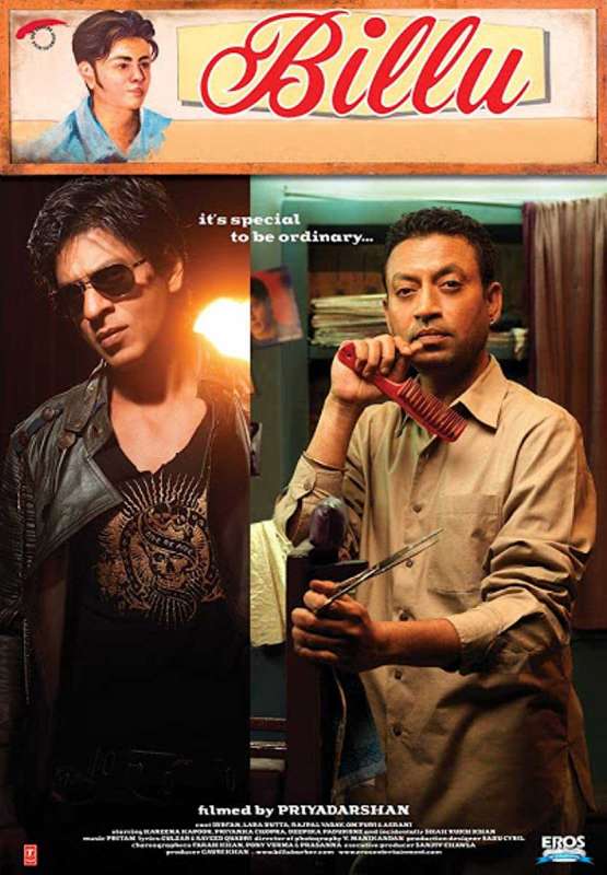 فيلم Billu 2009 مترجم