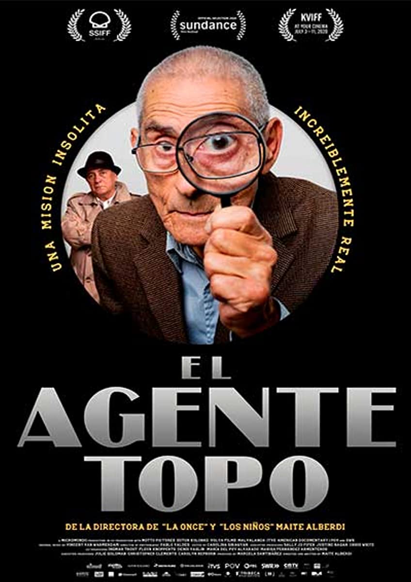 فيلم The Mole Agent 2020 مترجم