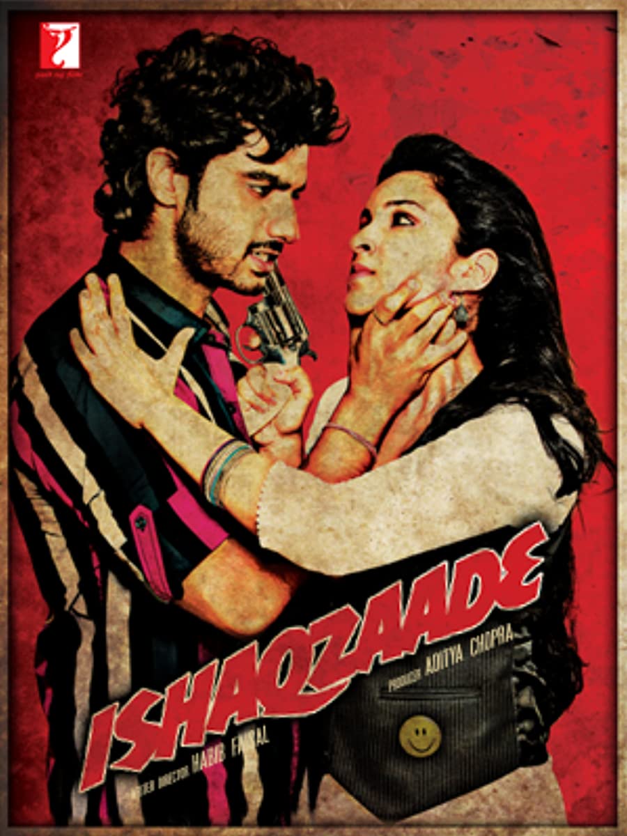 فيلم Ishaqzaade 2012 مترجم