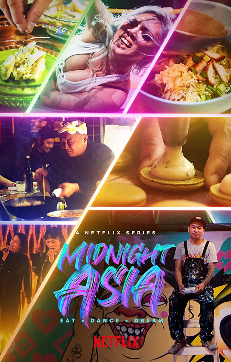 مسلسل Midnight Asia: Eat Dance Dream حلقة 6 والاخيرة