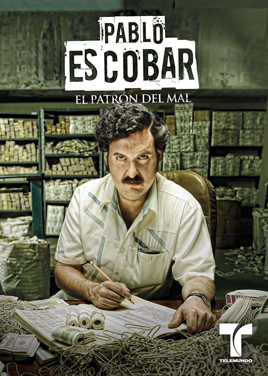 مسلسل Pablo Escobar: El Patrón del Mal الموسم الاول حلقة 22