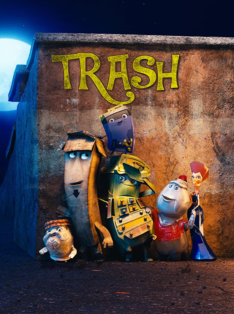 فيلم Trash 2020 مترجم