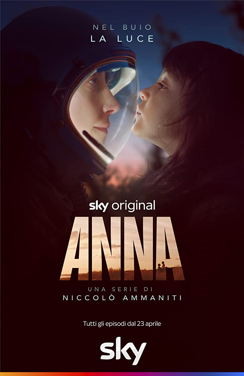 مسلسل Anna الموسم الاول حلقة 1