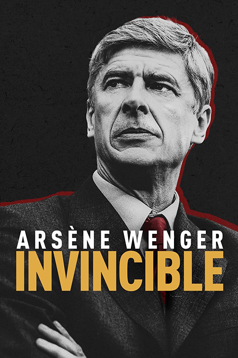 فيلم Arsène Wenger: Invincible 2021 مترجم