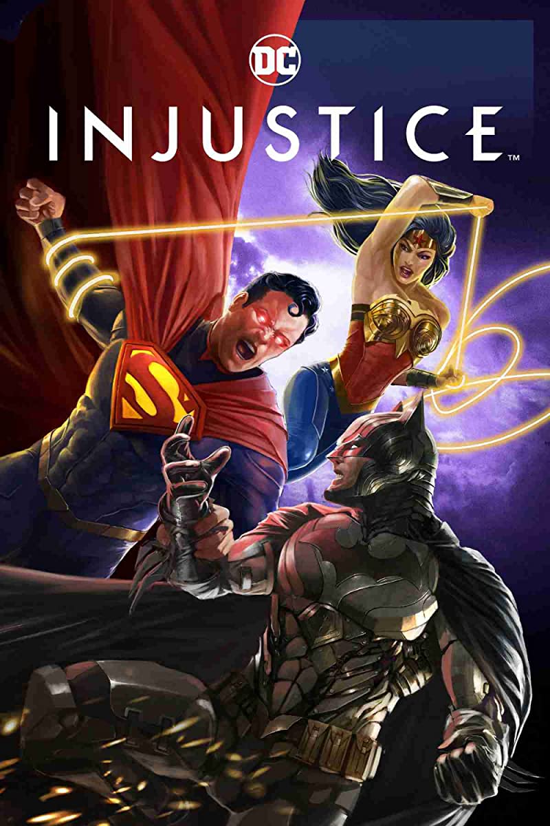 فيلم Injustice 2021 مترجم