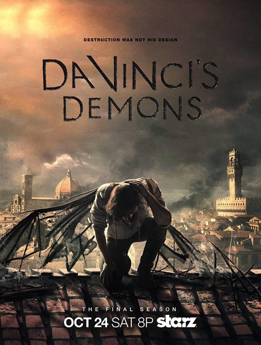 مسلسل Da Vinci’s Demons الموسم الثالث حلقة 9