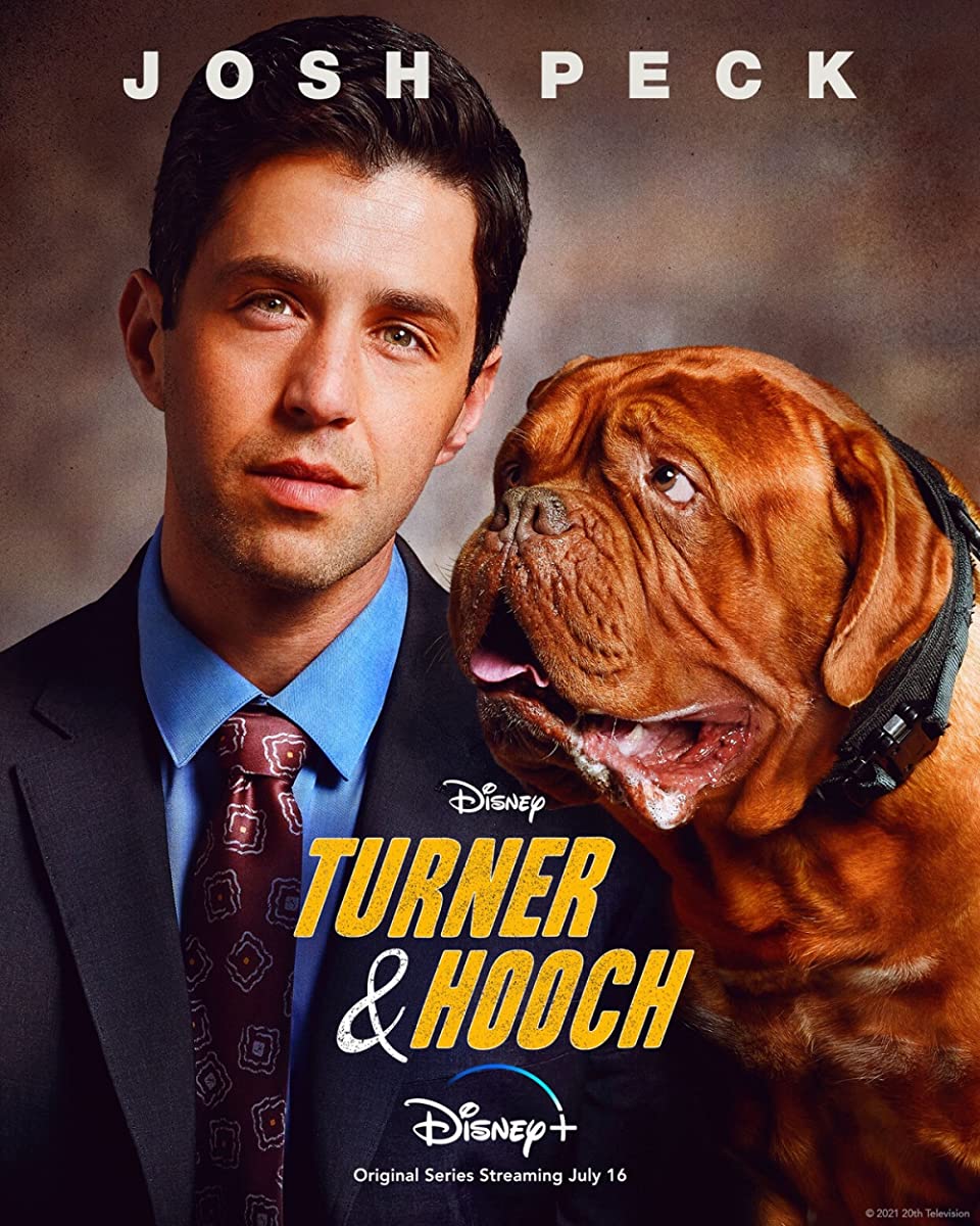 مسلسل Turner and Hooch الموسم الاول حلقة 6