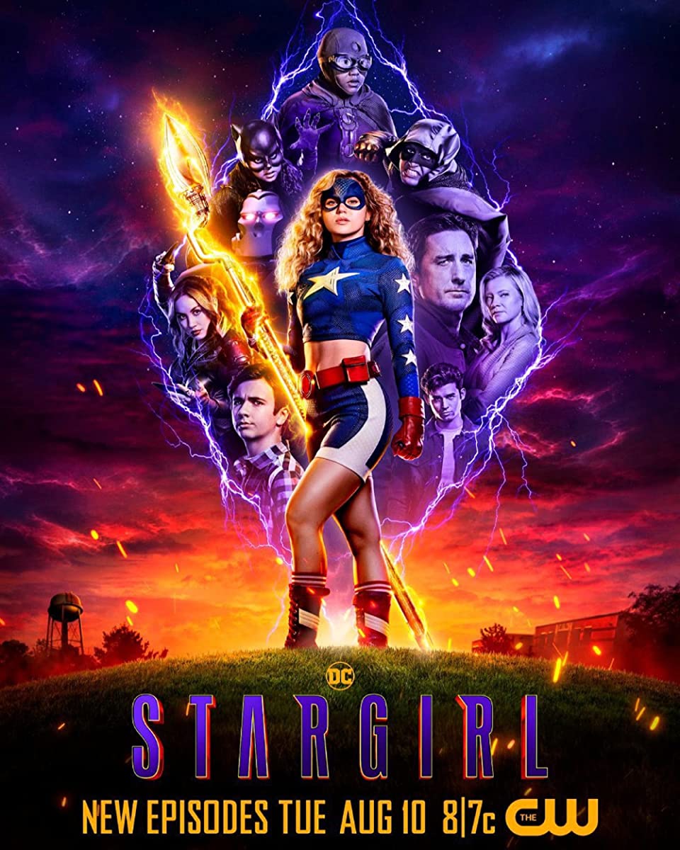 مسلسل Stargirl الموسم الثاني حلقة 7