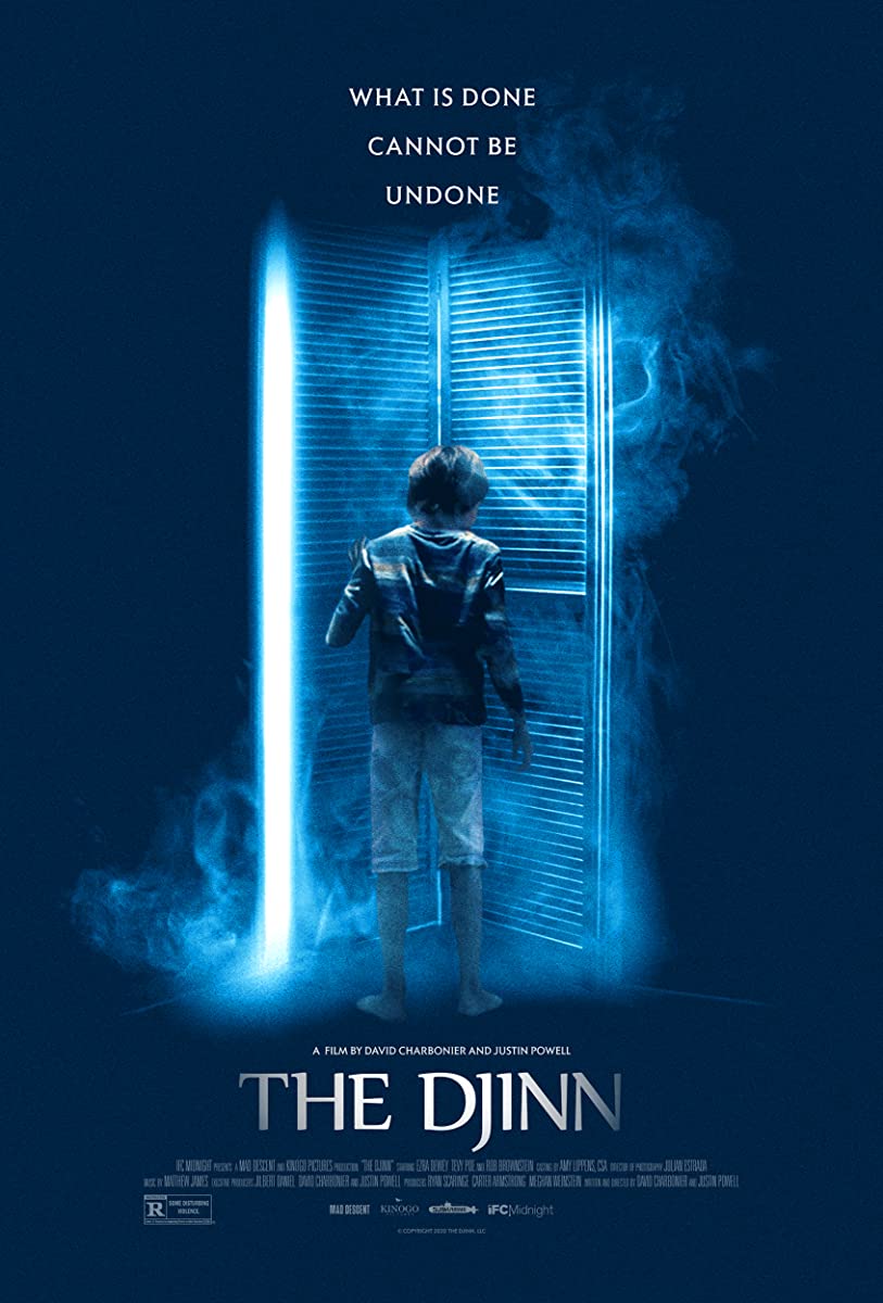 فيلم The Djinn 2021 مترجم