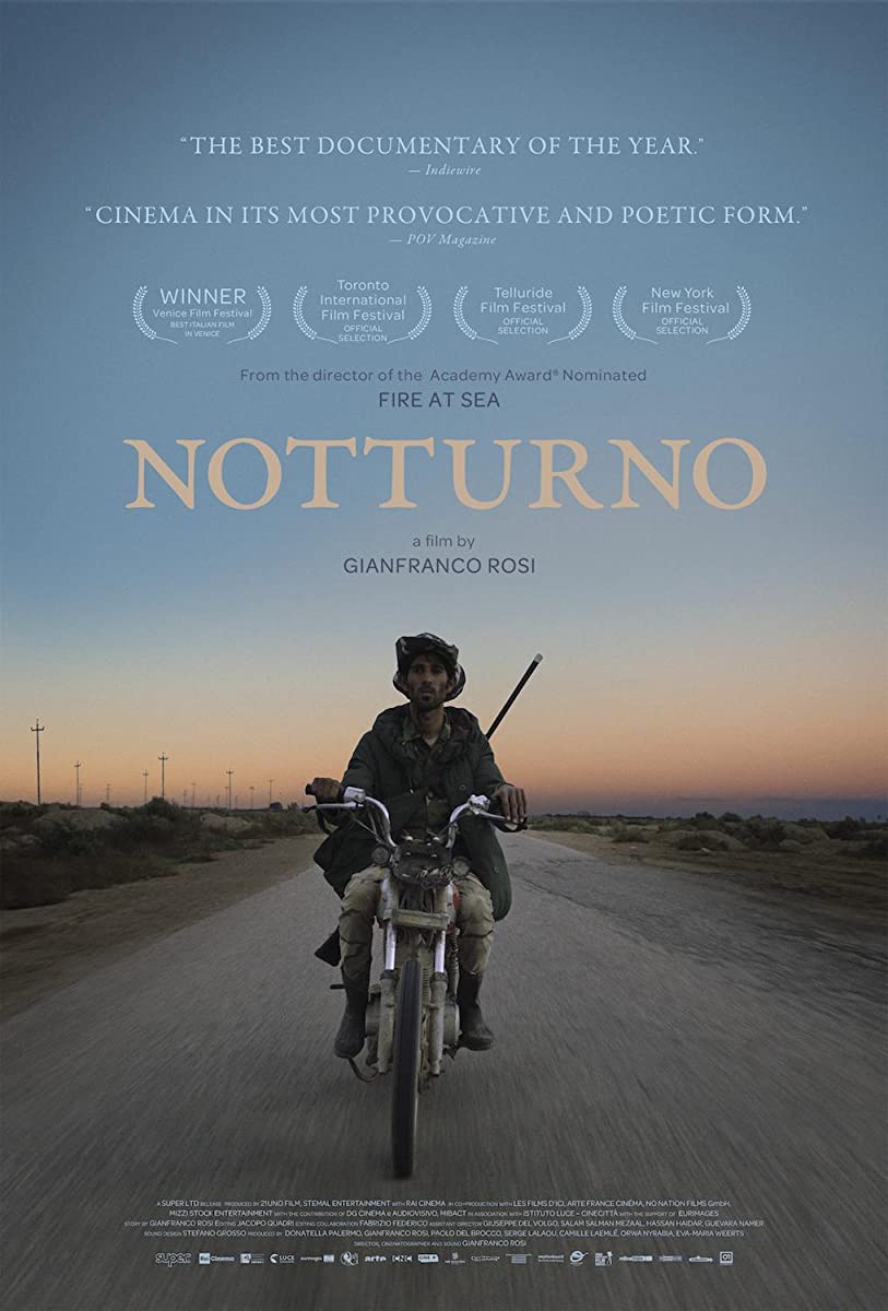 فيلم Notturno 2020 مترجم