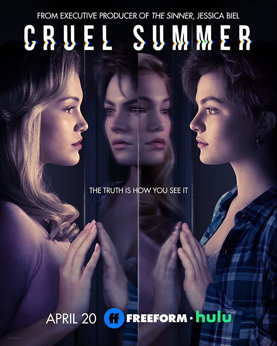 مسلسل Cruel Summer الموسم الاول حلقة 10 والاخيرة