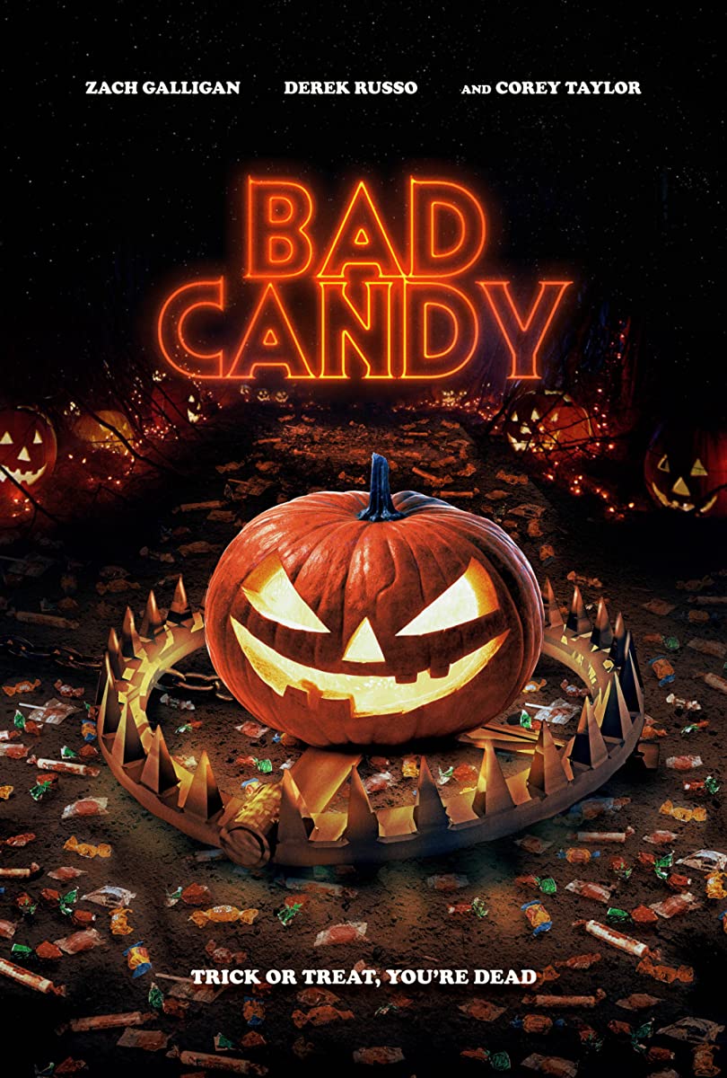 فيلم Bad Candy 2020 مترجم