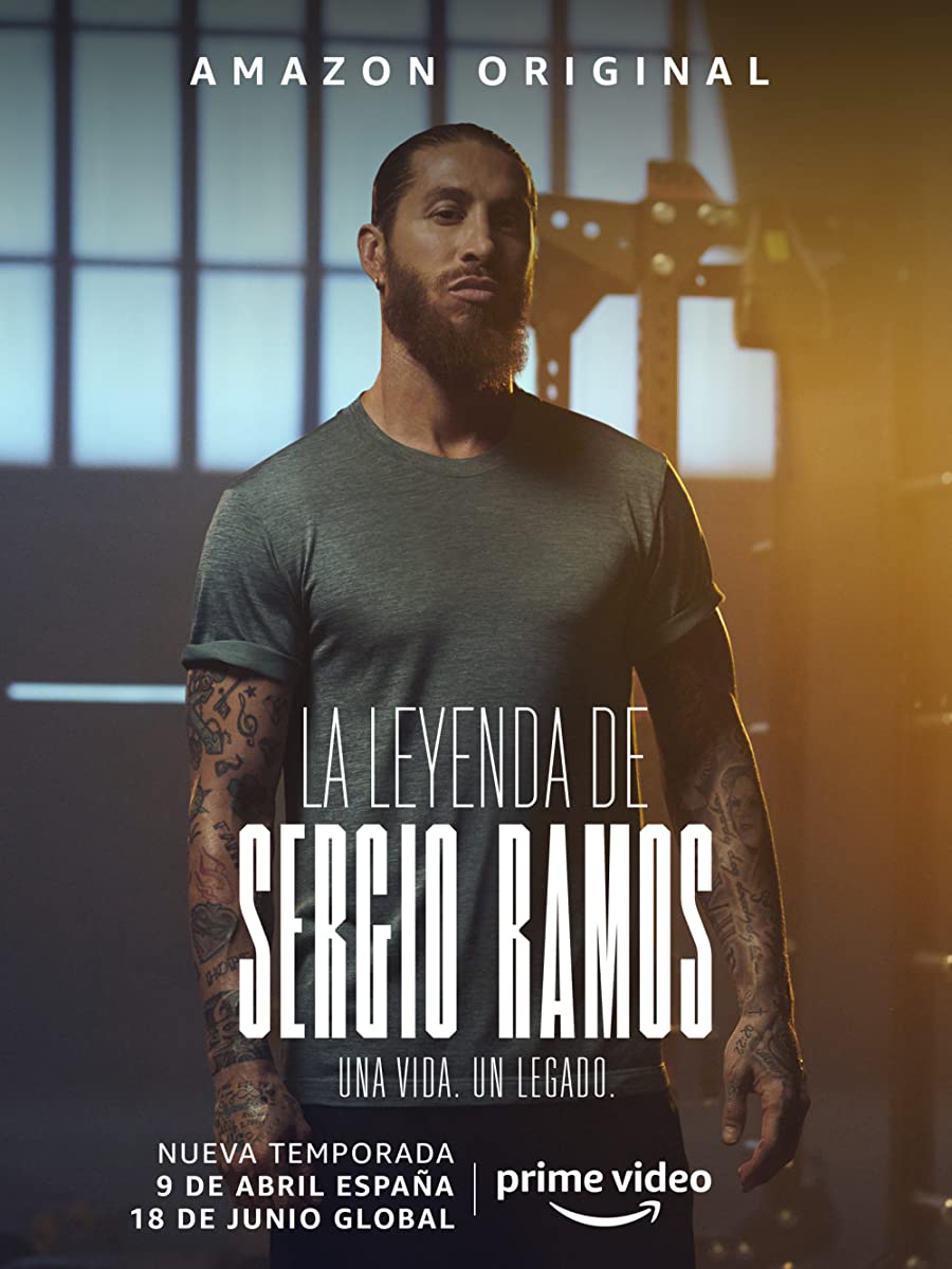 مسلسل Sergio Ramos الموسم الاول حلقة 5