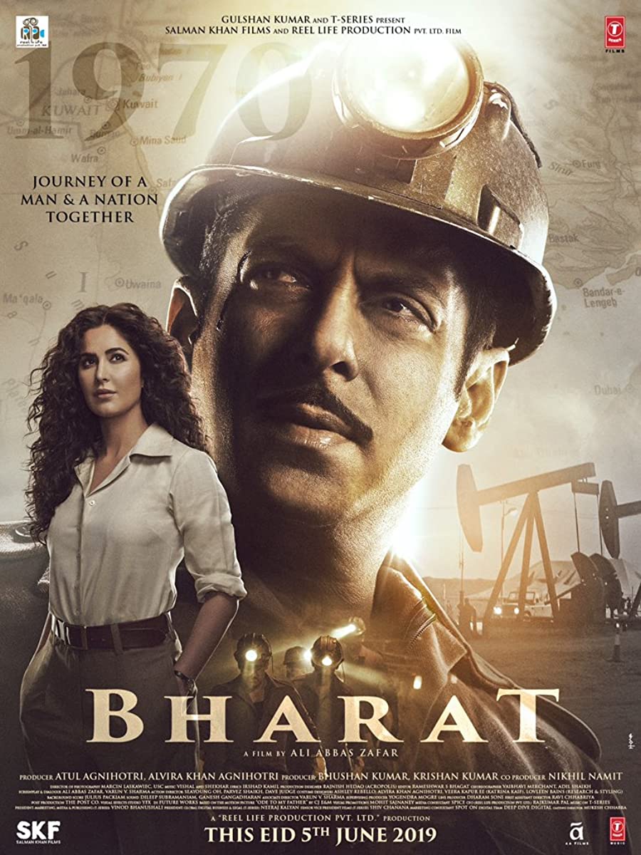 فيلم Bharat 2019 مترجم