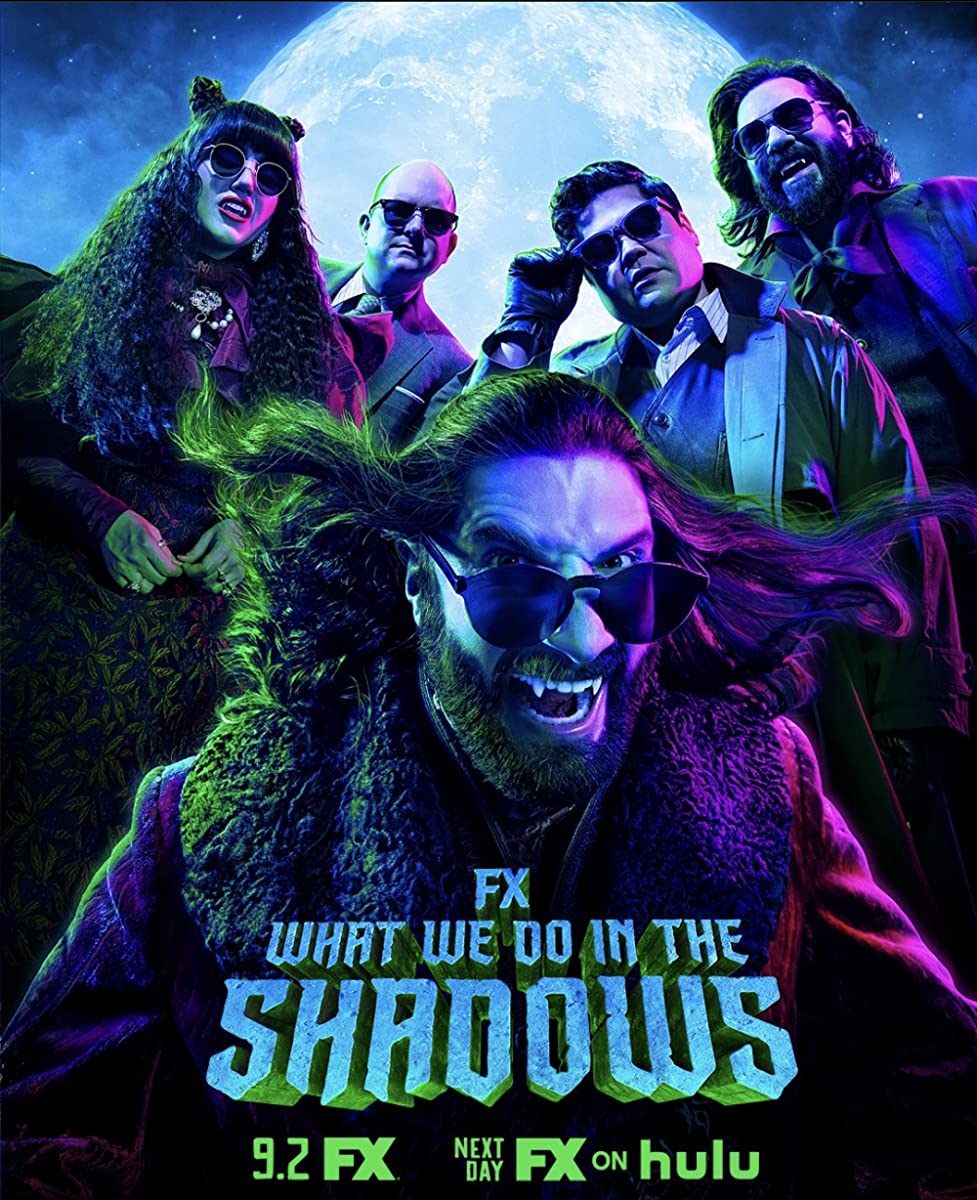 مسلسل What We Do in the Shadows الموسم الثالث حلقة 9