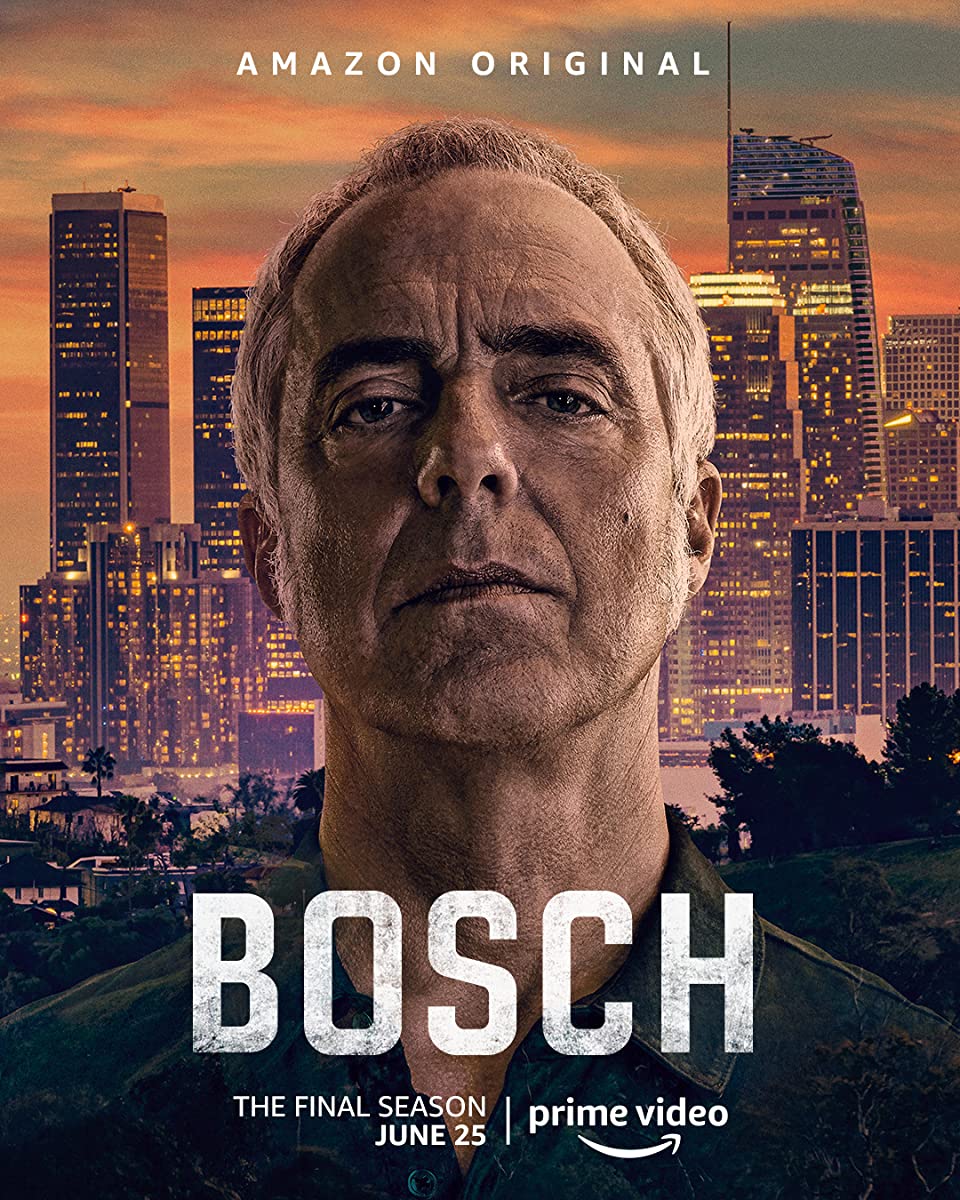 مسلسل Bosch الموسم السابع حلقة 6