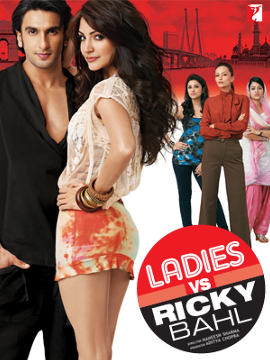 فيلم Ladies vs. Ricky Bahl 2011 مترجم