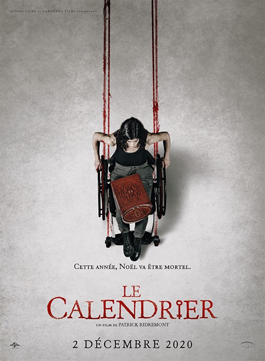 فيلم The Advent Calendar 2021 مترجم