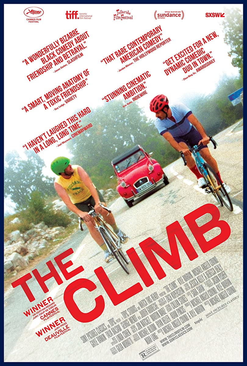 فيلم The Climb 2019 مترجم