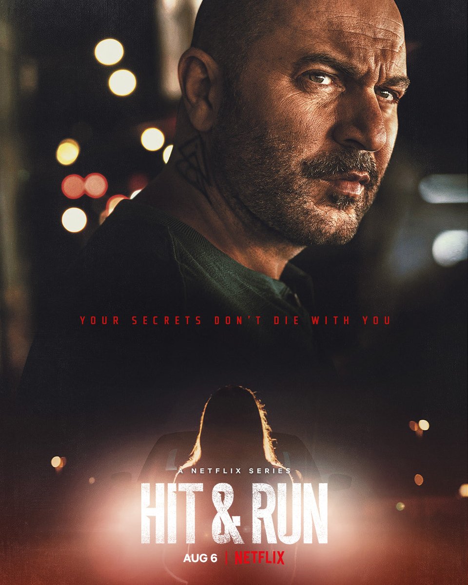 مسلسل Hit and Run الموسم الاول حلقة 1