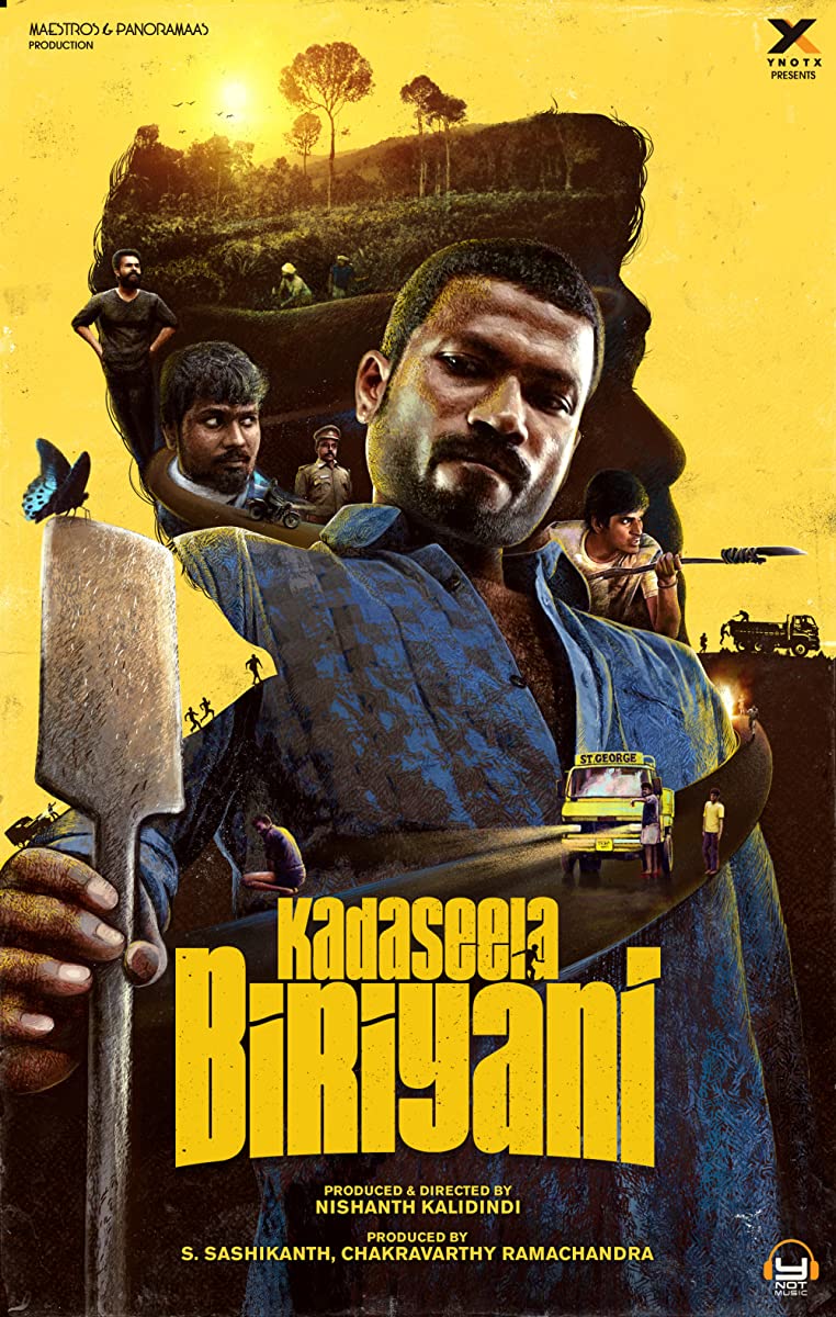 فيلم Kadaseela Biriyani 2021 مترجم