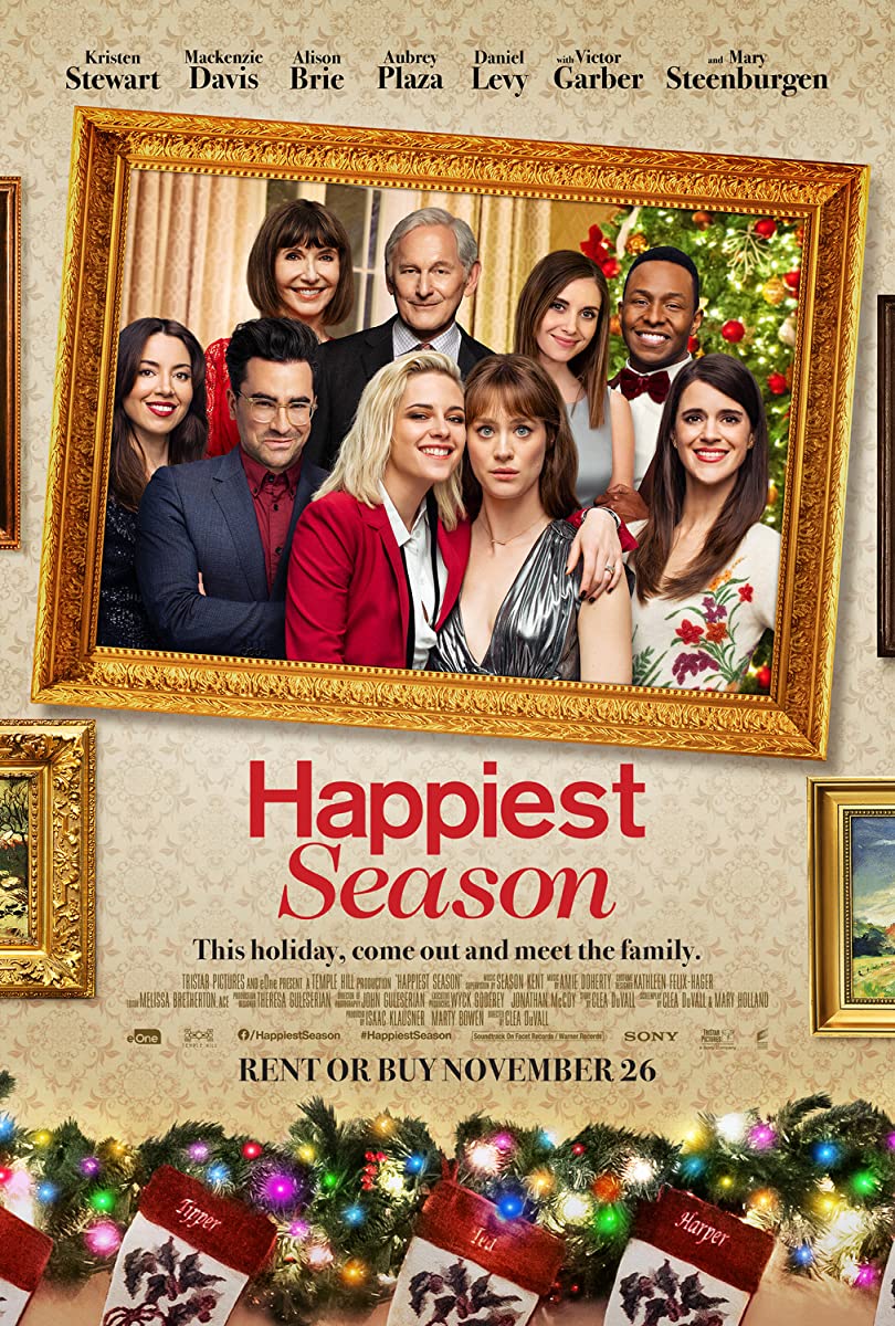 فيلم Happiest Season 2020 مترجم