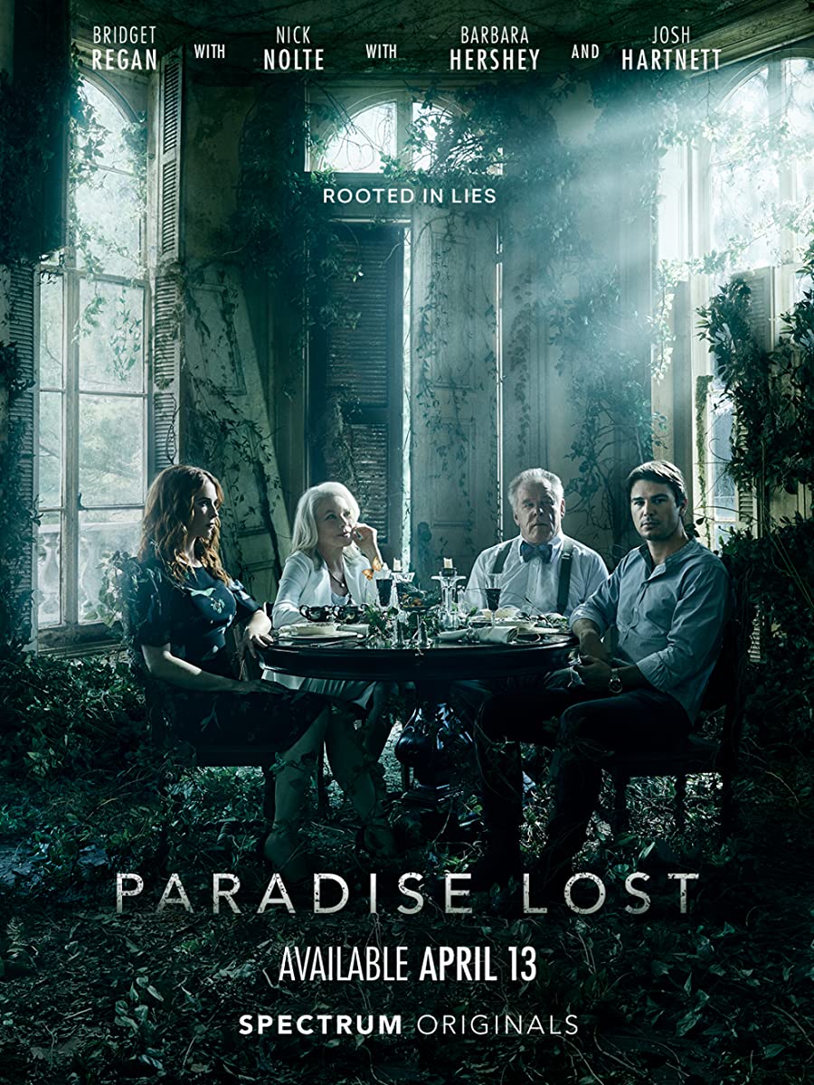 مسلسل Paradise Lost الموسم الاول حلقة 8