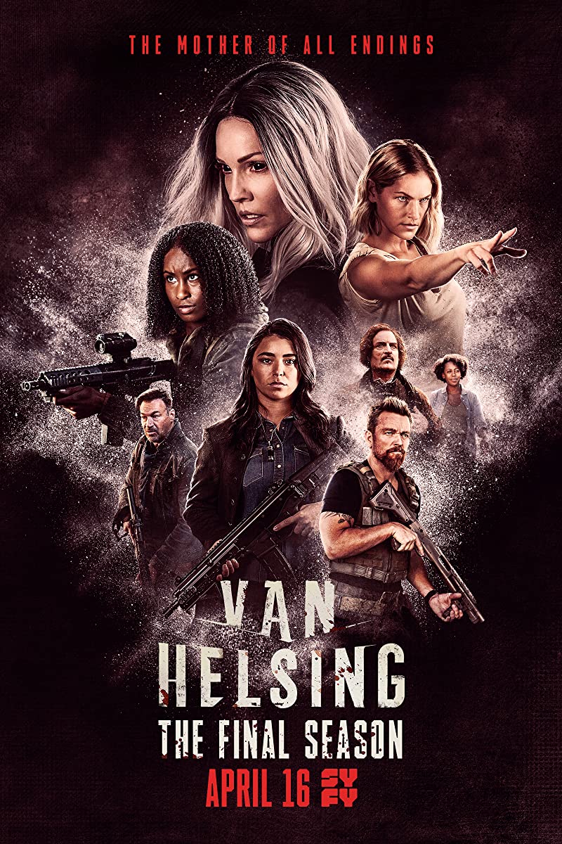 مسلسل Van Helsing الموسم الخامس حلقة 8