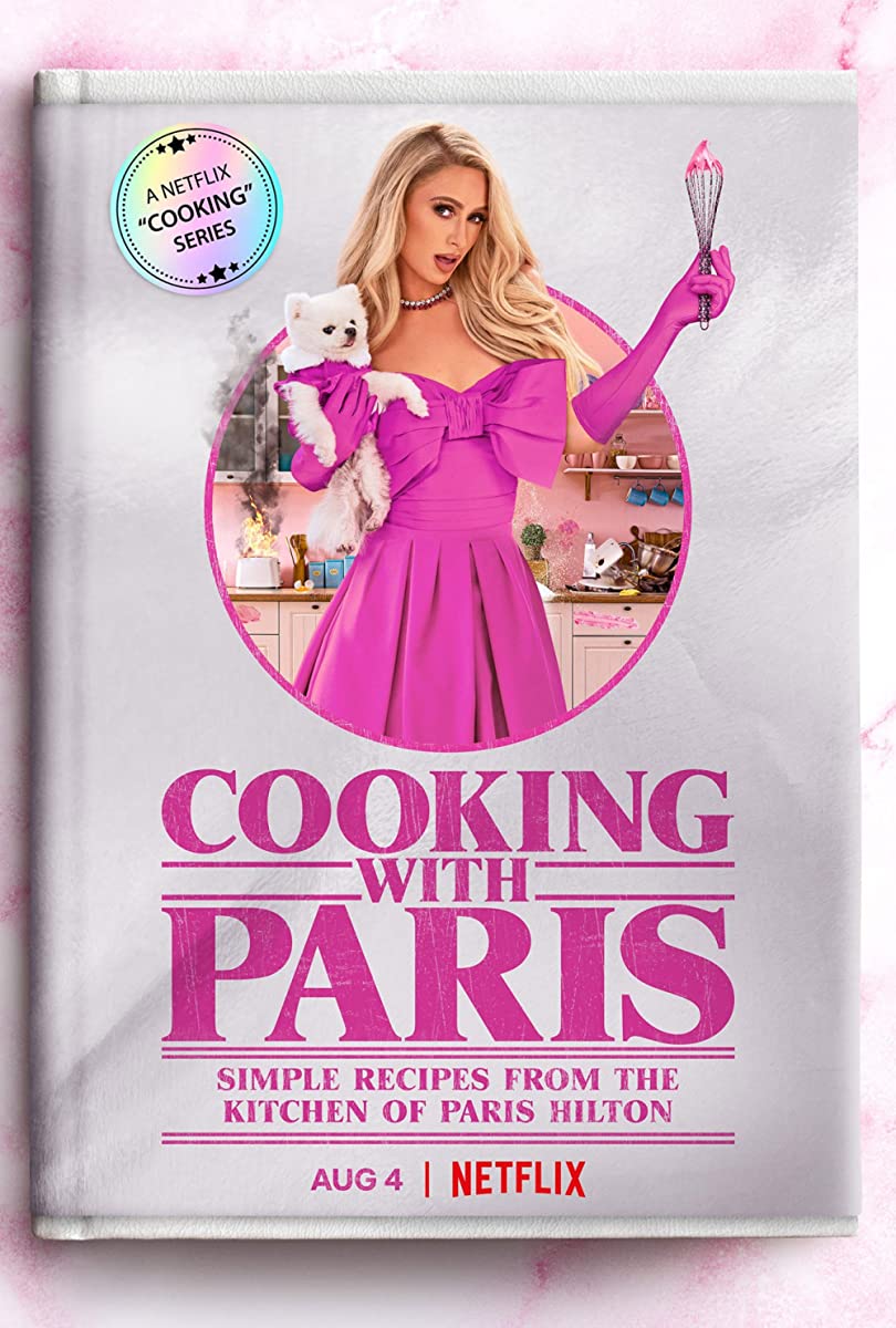 مسلسل Cooking with Paris الموسم الاول حلقة 5