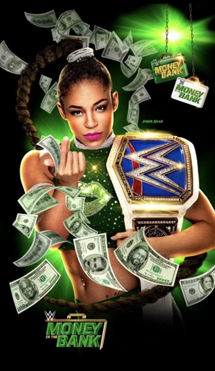 عرض WWE Money in the Bank 2021 مترجم