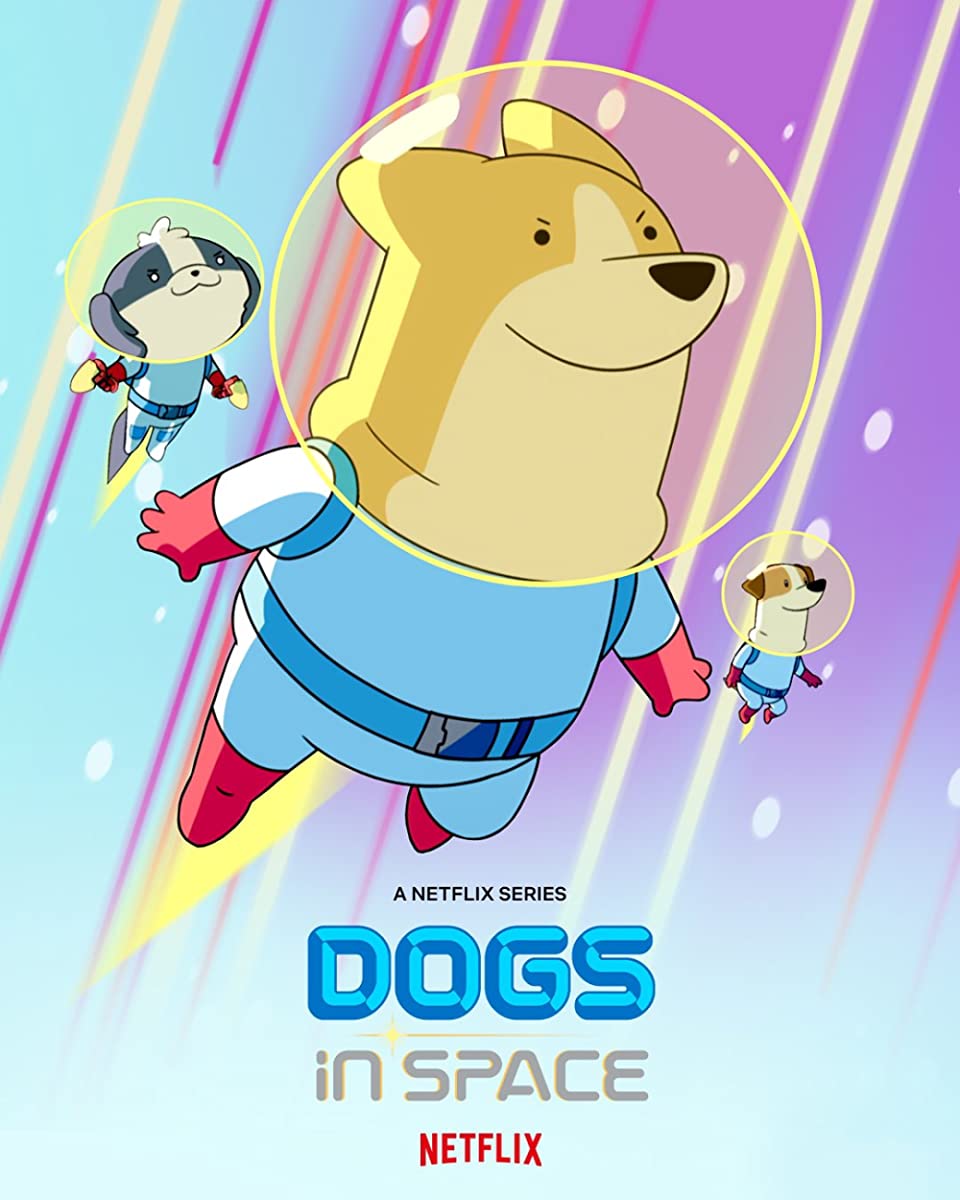 مسلسل Dogs in Space الموسم الاول حلقة 4