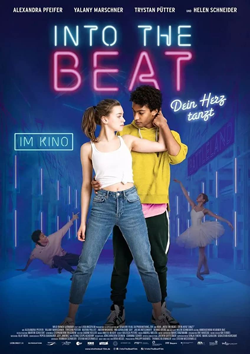 فيلم Into the Beat 2021 مترجم