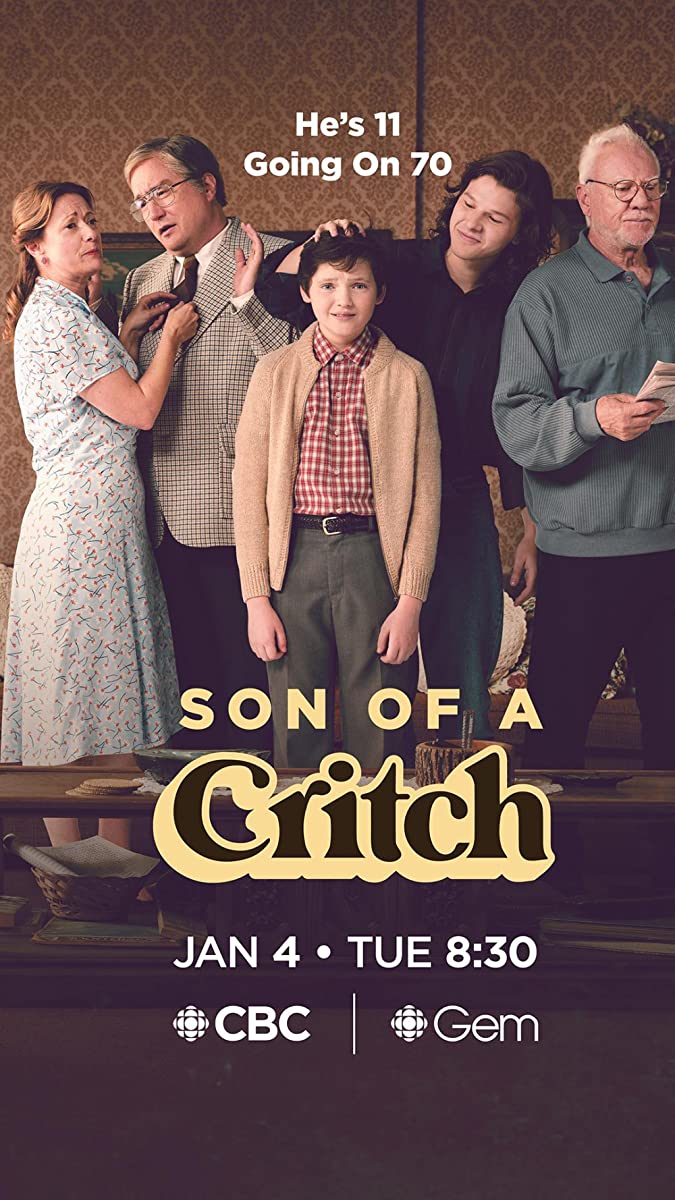 مسلسل Son of a Critch الموسم الاول حلقة 2