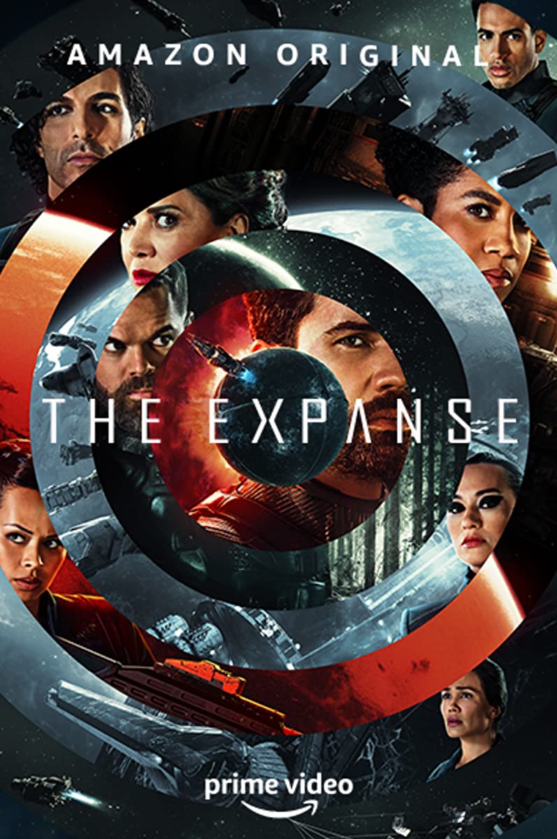 مسلسل The Expanse الموسم السادس حلقة 4