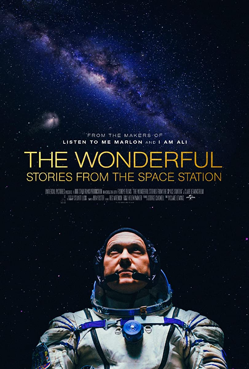 فيلم The Wonderful: Stories from the Space Station 2021 مترجم